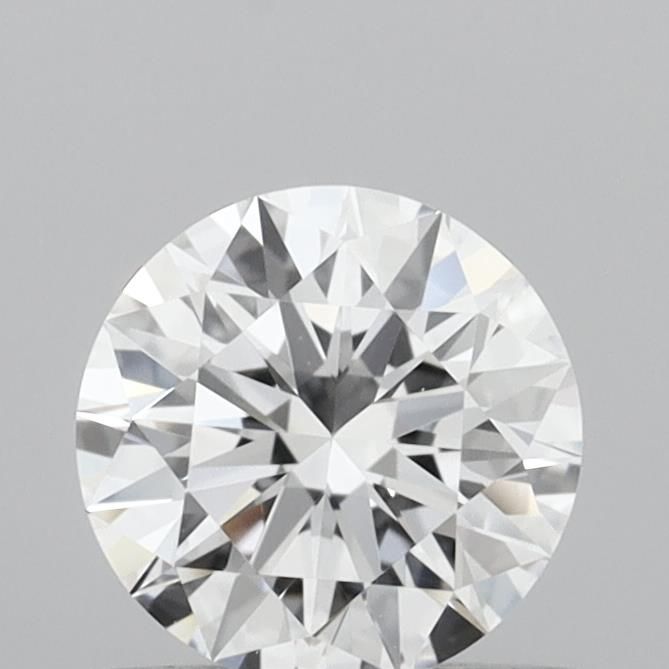 0.60 ct. round Lab Grown Diamond front image