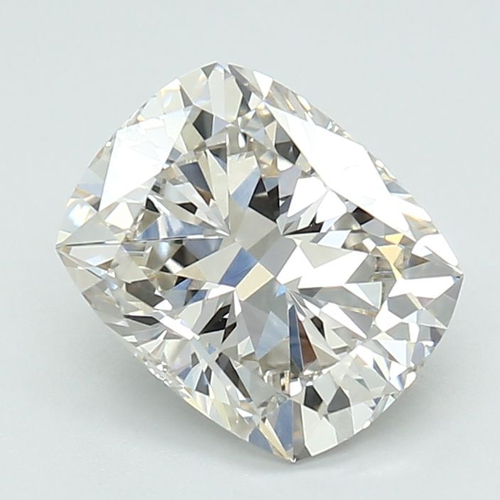 1.91 ct Cushion Brilliant diamond