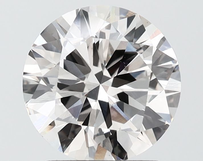 2.01 ct Round diamond