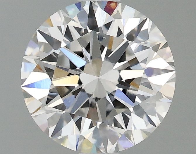 1.10 ct. round Lab Grown Diamond front image