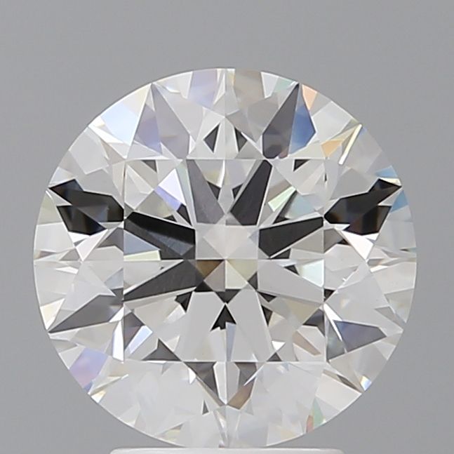 3.53 ct Round diamond