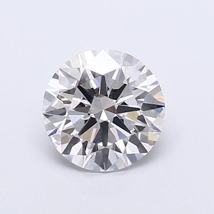 1.59 ct. round Lab Grown Diamond front image