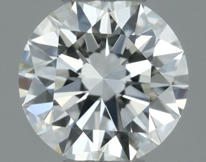 0.30 ct Round diamond