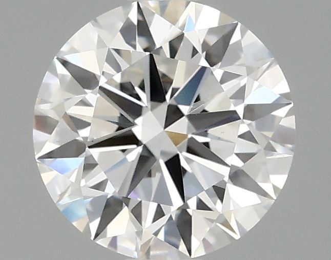 1.55 ct. round Lab Grown Diamond front image
