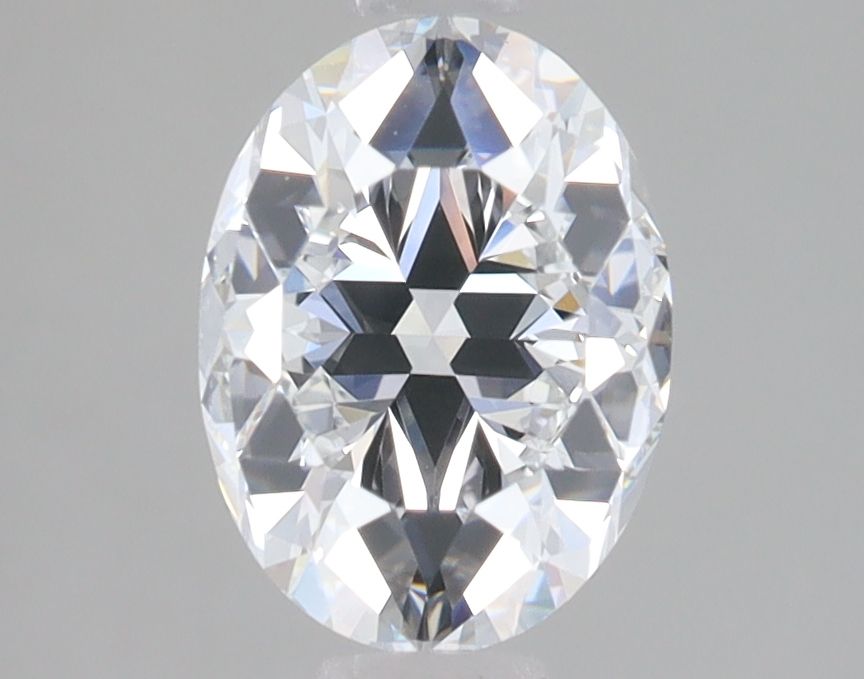 2.29 ct. oval Lab Grown Diamond front image