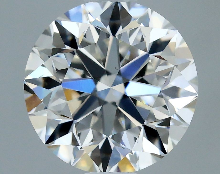 0.70 ct Round diamond