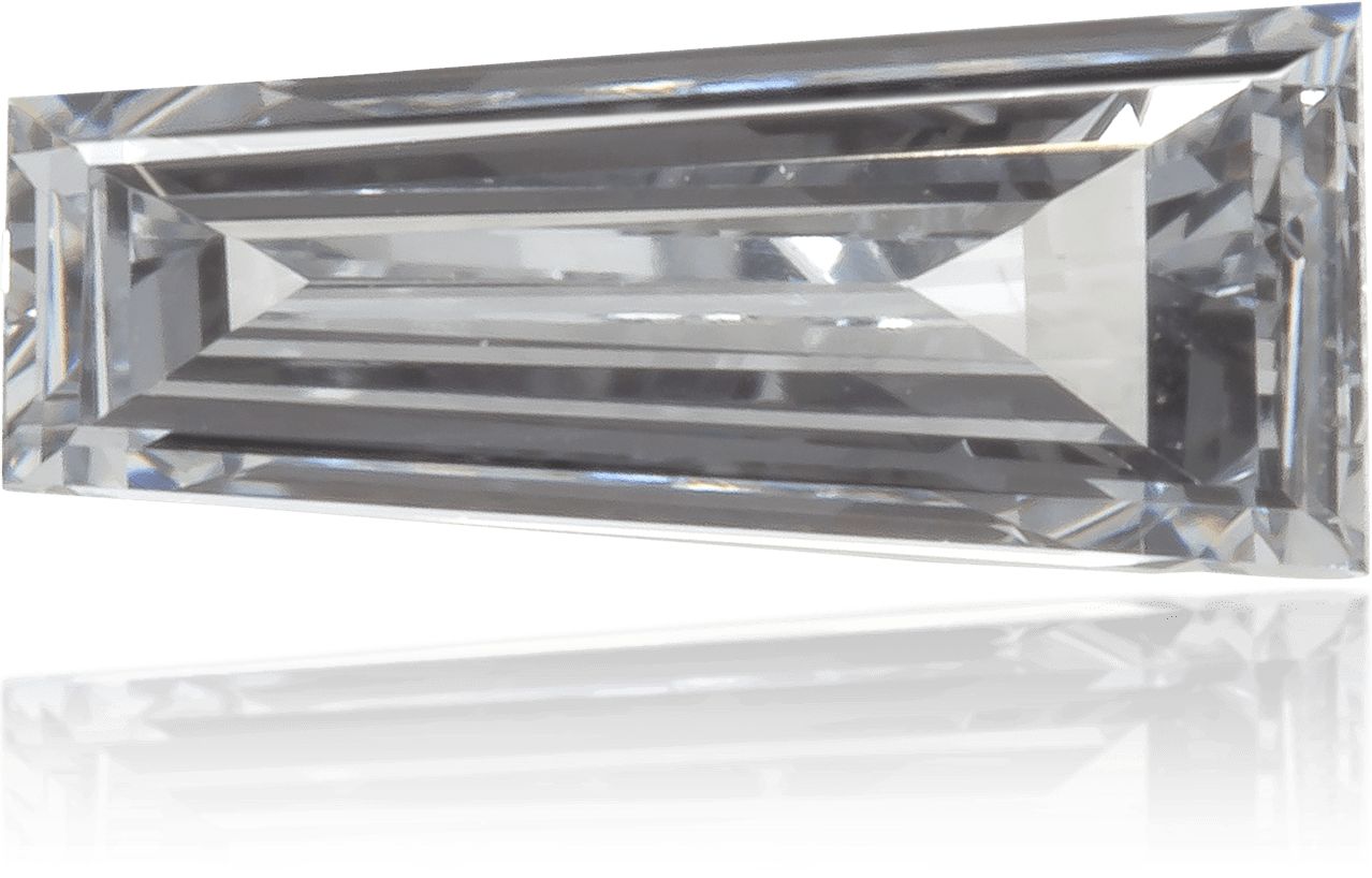0.35 ct Baguette Diamond