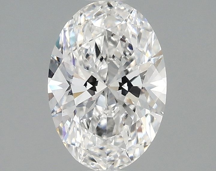 1.05 ct. oval Lab Grown Diamond front image