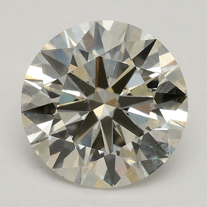 1.80 ct. round Lab Grown Diamond front image