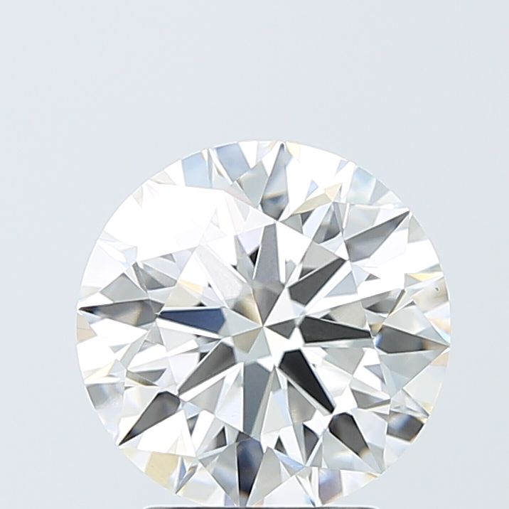 3.09 ct Round diamond