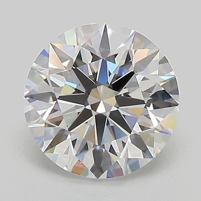 1.54 ct. round Lab Grown Diamond front image