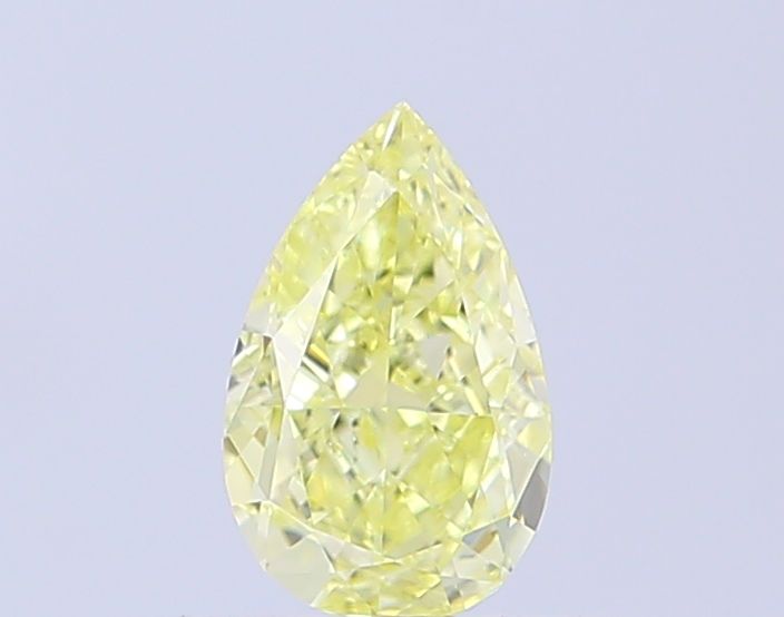 0.58 ct Pear diamond