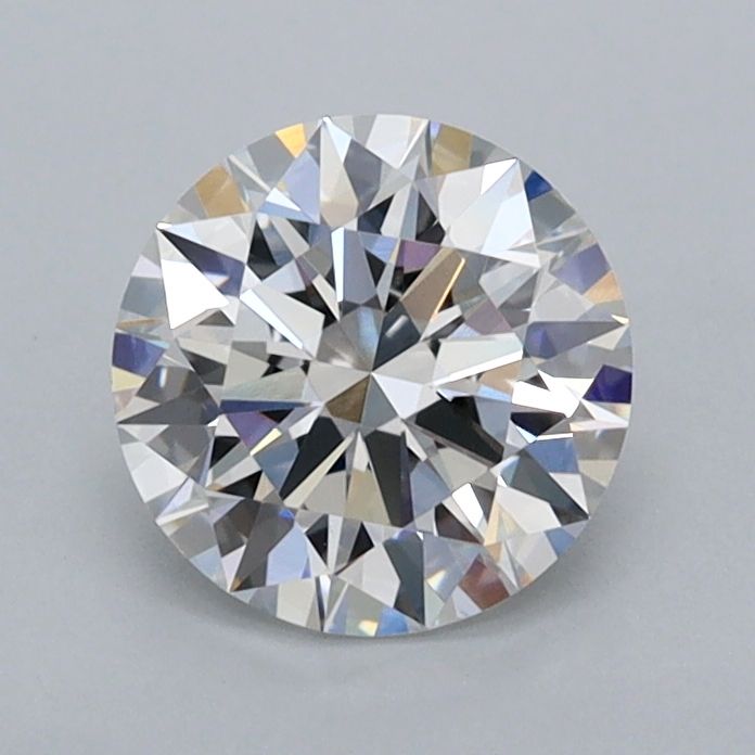 1.04 ct. round Lab Grown Diamond front image