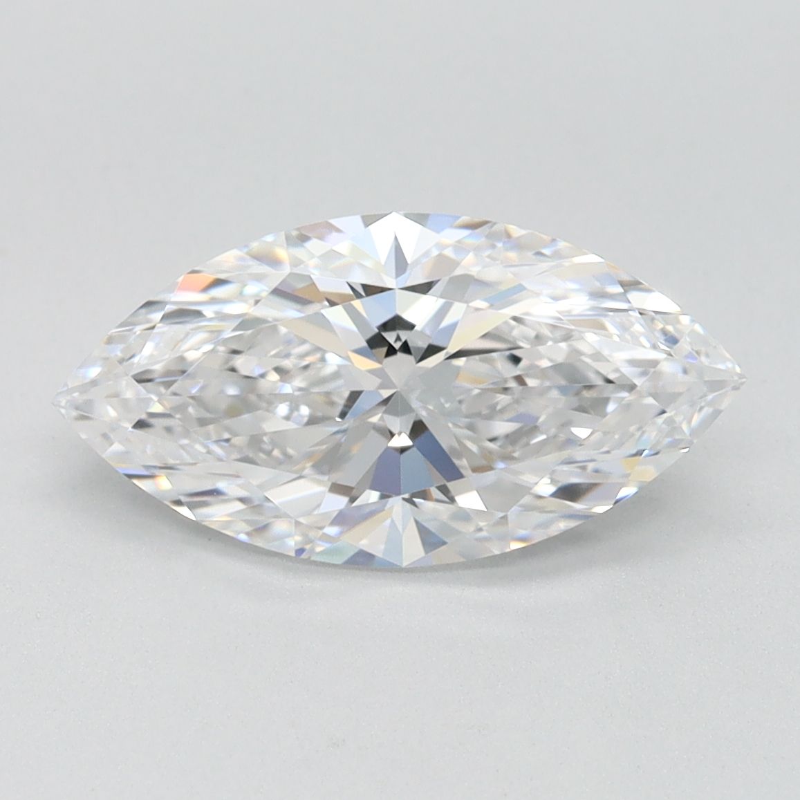 1.59 ct. marquise Lab Grown Diamond front image