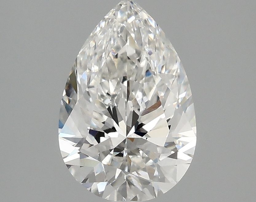 1.51 ct Pear diamond