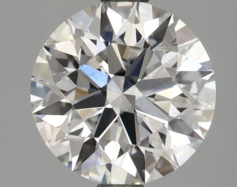 2.13 ct. round Lab Grown Diamond front image