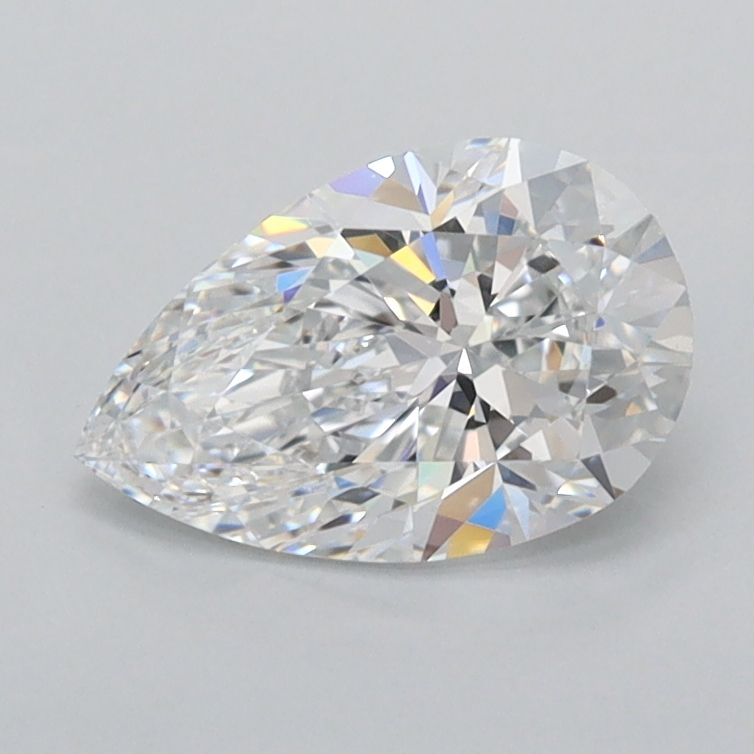 1.17 ct. pear Lab Grown Diamond front image