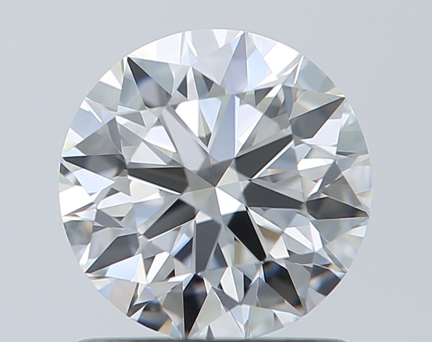 1.02 ct Round diamond