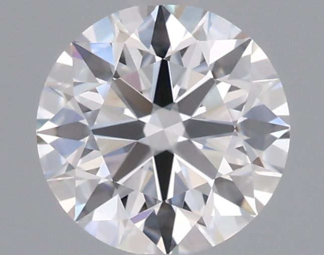 0.95 ct. round Lab Grown Diamond front image