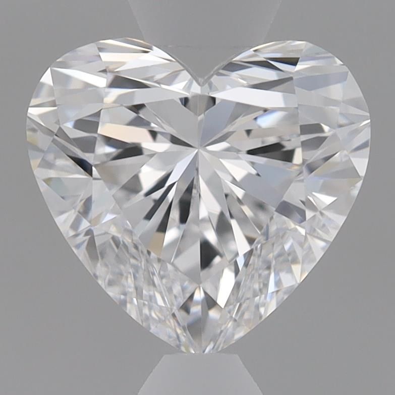 1.06 ct. heart Lab Grown Diamond front image