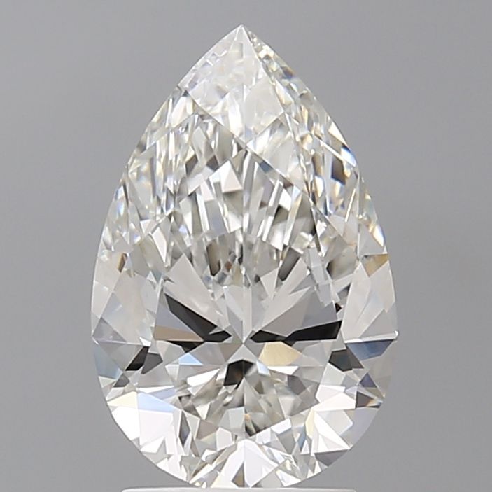 2.53 ct Pear diamond