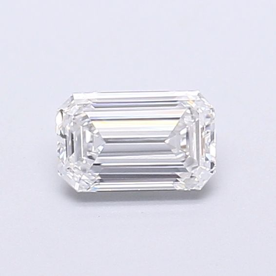 0.41 ct lab-grown Emerald Diamond