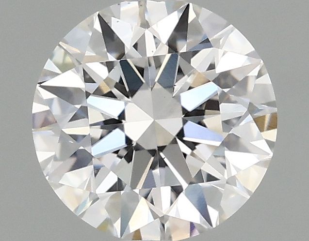 1.06 ct. round Lab Grown Diamond front image