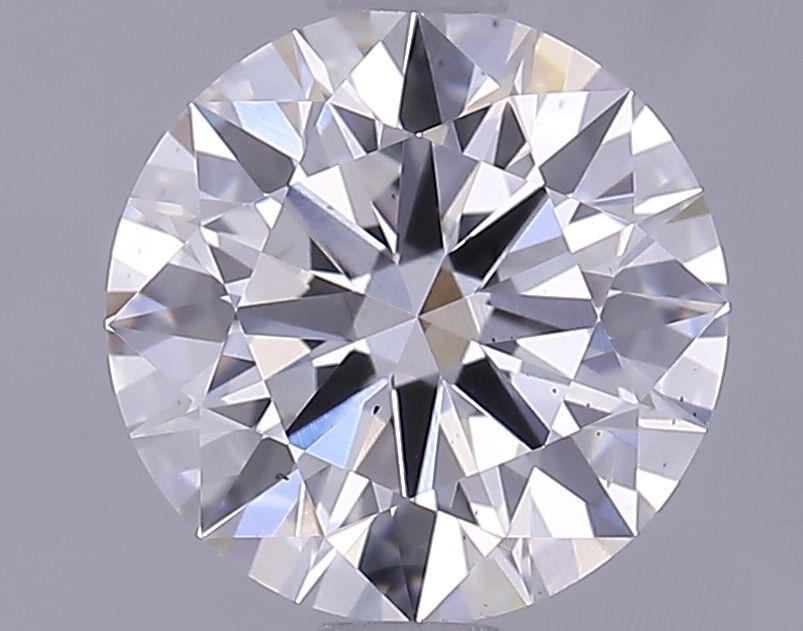 1.43 ct Round diamond