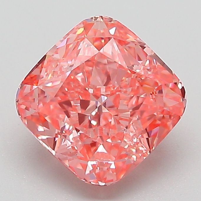 2.04 ct Cushion Modified diamond