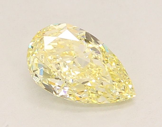 1.03 ct. pear Lab Grown Diamond front image