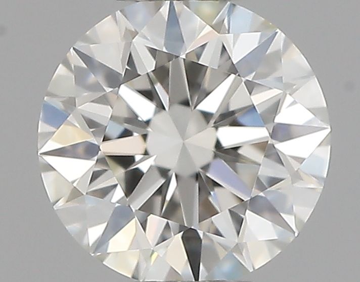 0.34 ct Round diamond