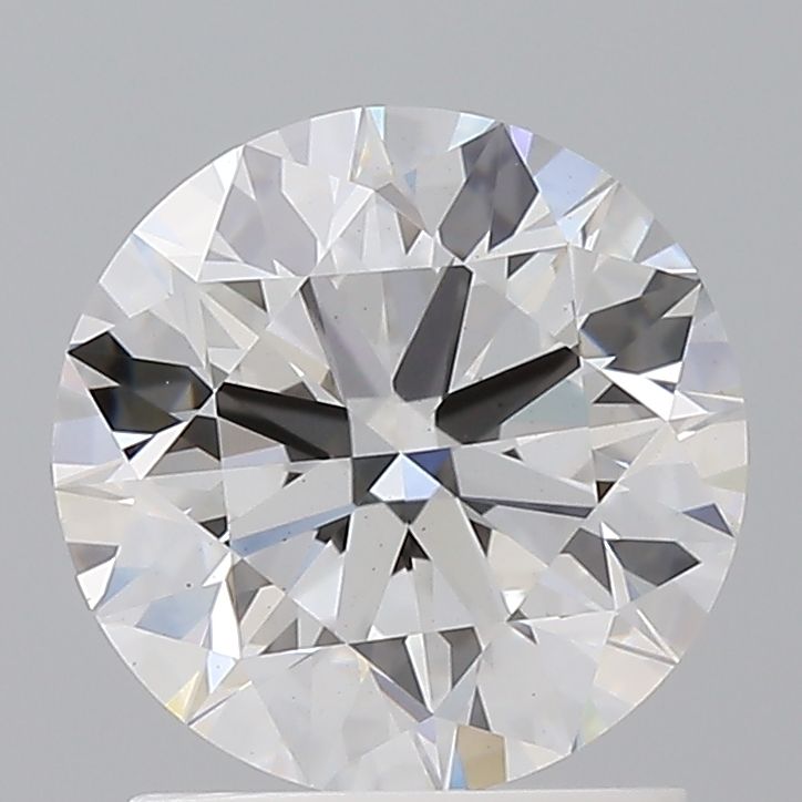 1.55 ct. round Lab Grown Diamond front image
