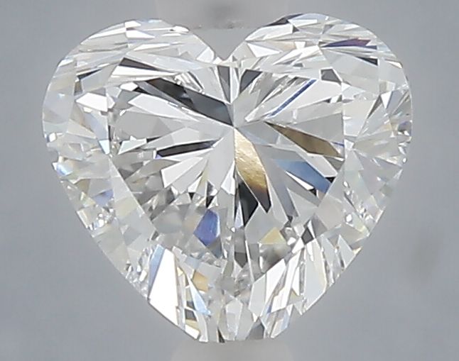 1.03 ct lab-grown Heart Diamond