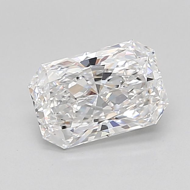 1.52 ct. radiant Lab Grown Diamond front image