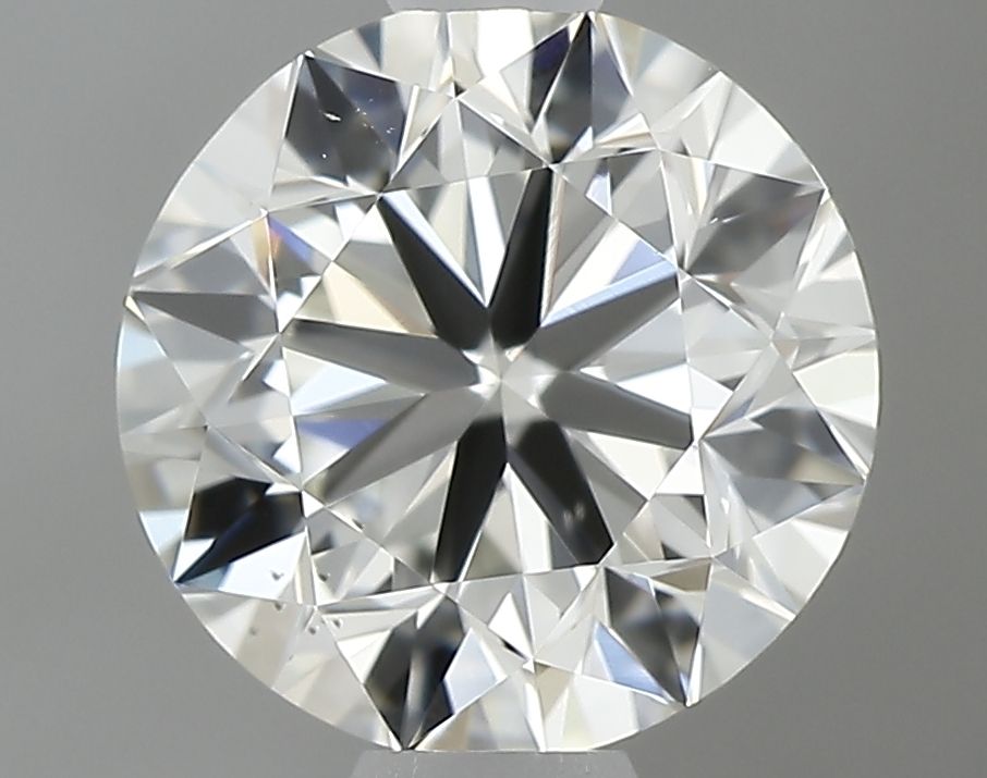 0.80 ct Round diamond