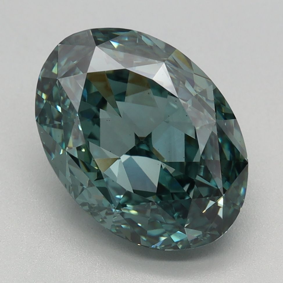 3.05 ct Oval diamond