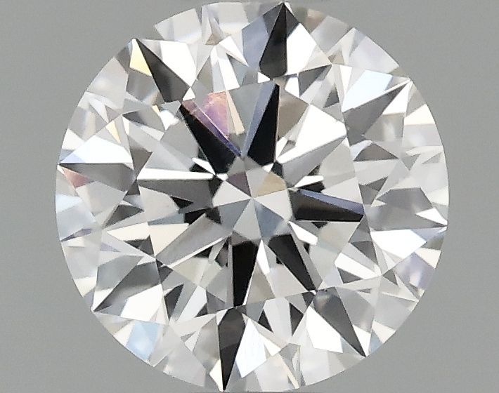 1.06 ct. round Lab Grown Diamond front image