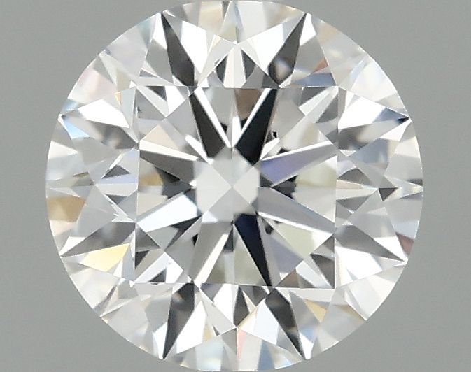 1.05 ct. round Lab Grown Diamond front image