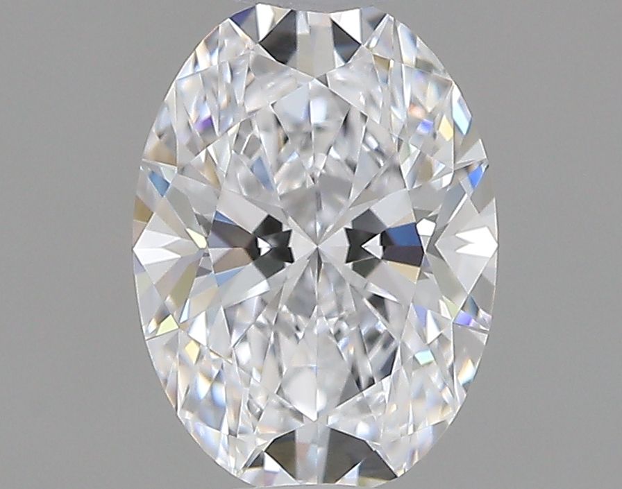 1.03 ct lab-grown Oval Diamond