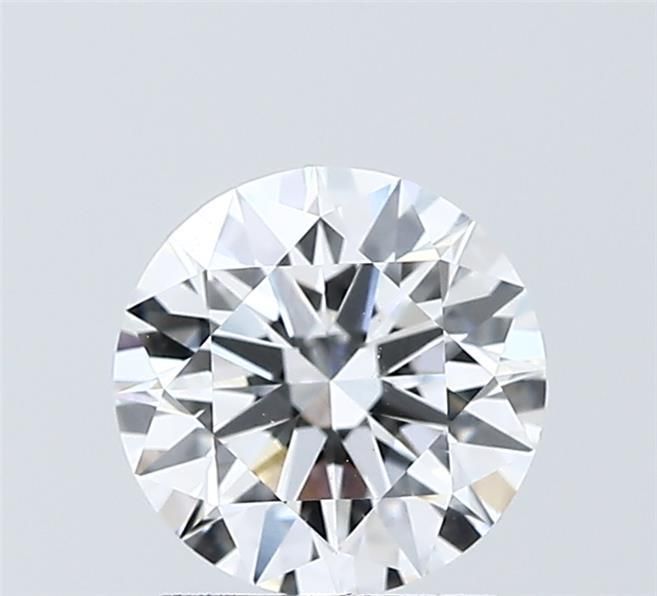 1.55 ct. round Lab Grown Diamond front image