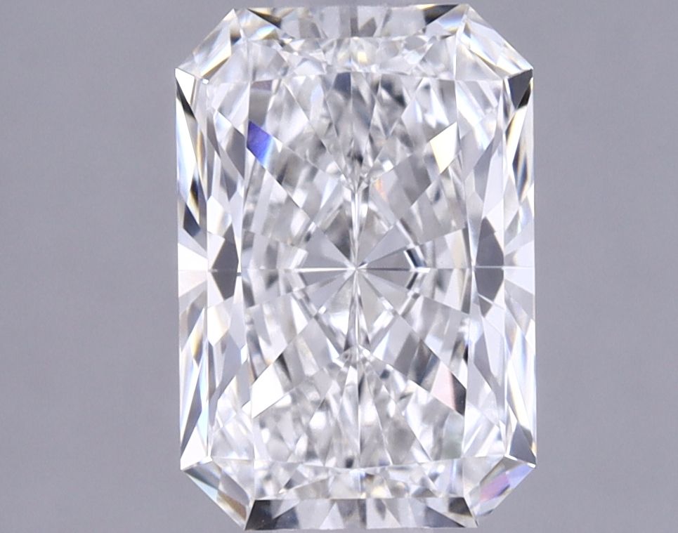 1.41 ct. radiant Lab Grown Diamond front image