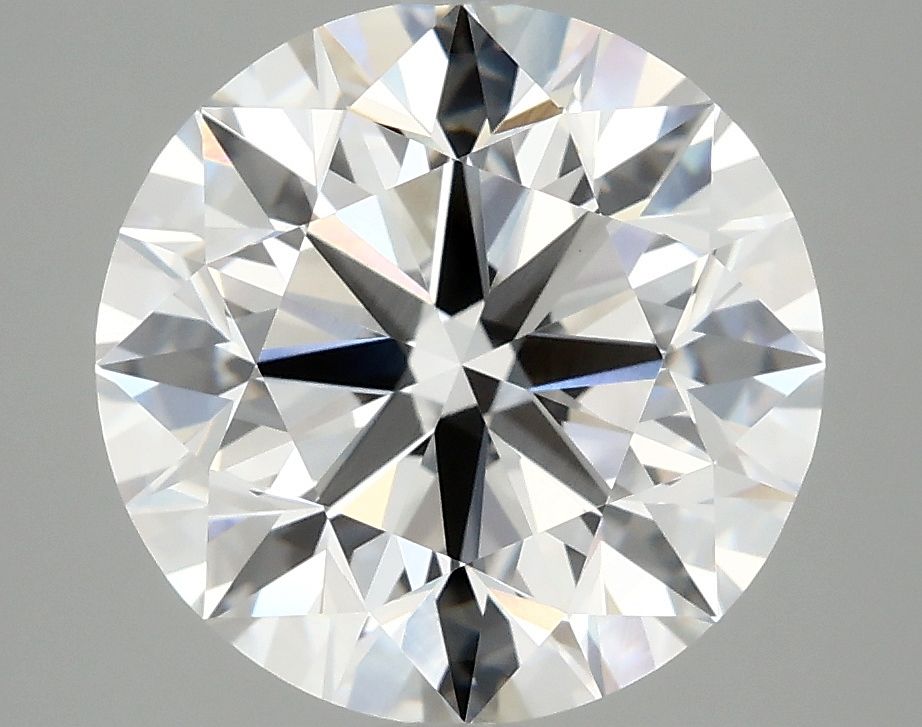 5.08 ct. round Lab Grown Diamond front image