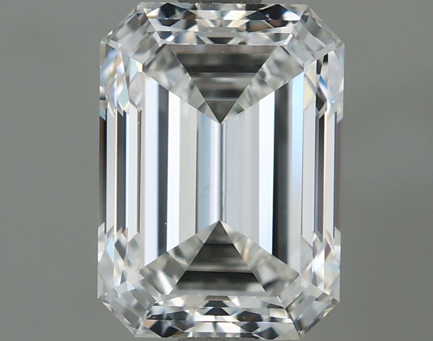 1.81 ct Emerald diamond