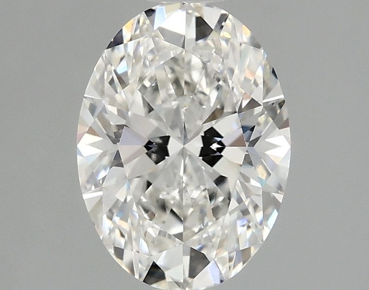 1.52 ct Oval diamond