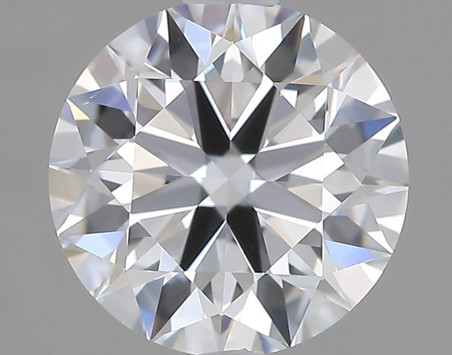 1.54 ct. round Lab Grown Diamond front image