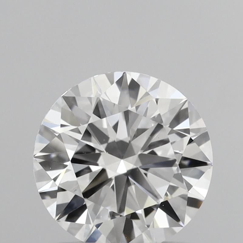 0.80 ct. round Lab Grown Diamond front image