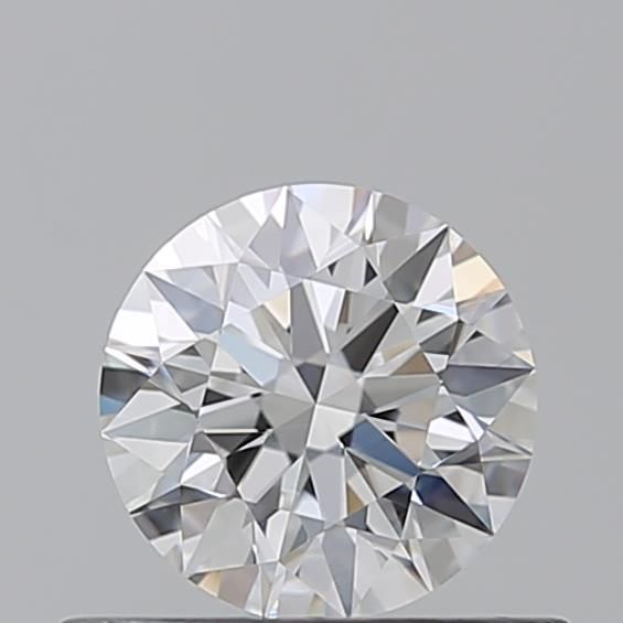 Diamant Rond 0.50 ct - Couleur E - Pureté VVS1