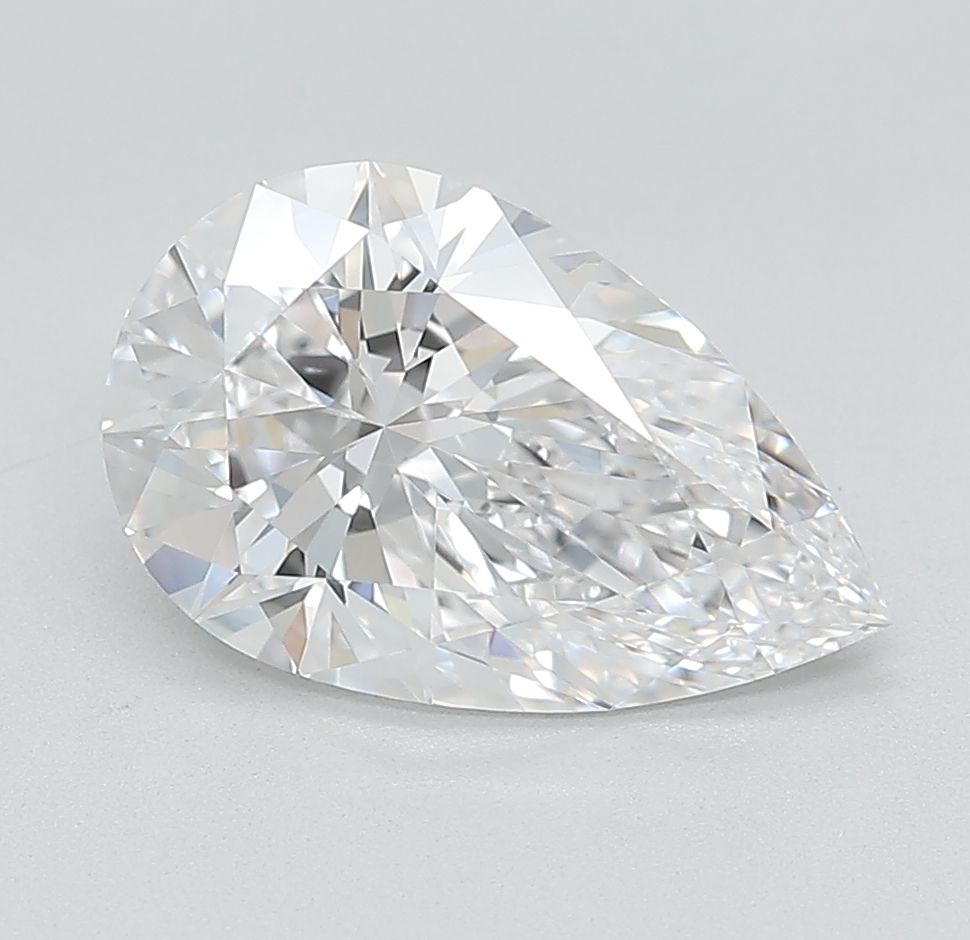 2.57 ct. pear Lab Grown Diamond front image