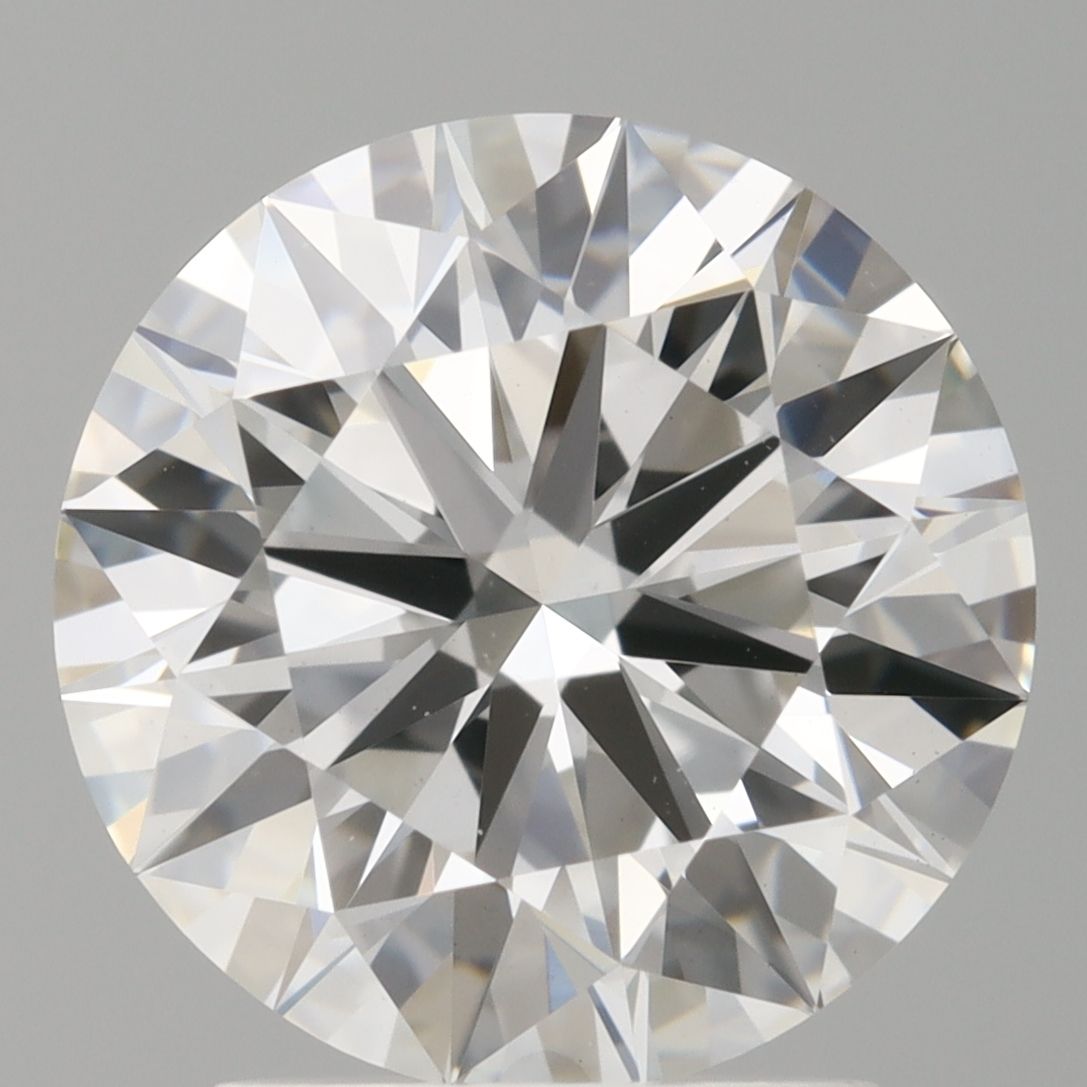 2.50 ct Round diamond