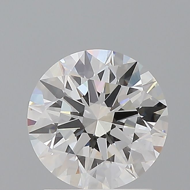 1.56 ct. round Lab Grown Diamond front image